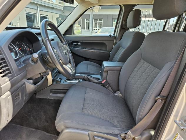 Jeep Cherokee Cherokee 2.8 crd Limited my11 - Foto 8