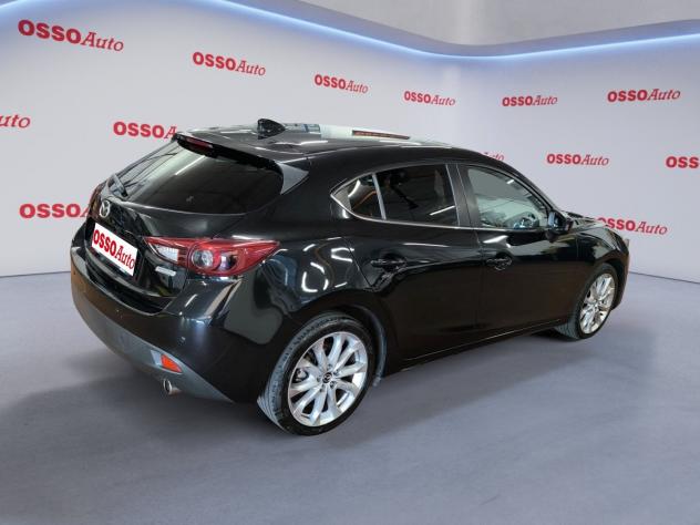 Mazda Mazda3 2.2 SKYACTIV-D EXCEED COMMERCIANTI - Foto 3