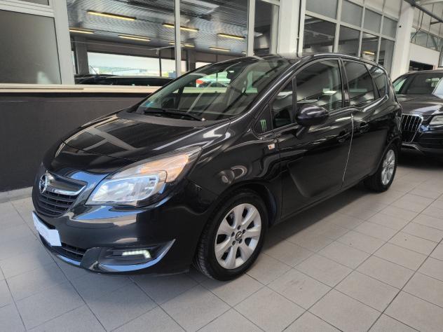 Opel Meriva Meriva 1.4 t 120cv (prezzo reale)