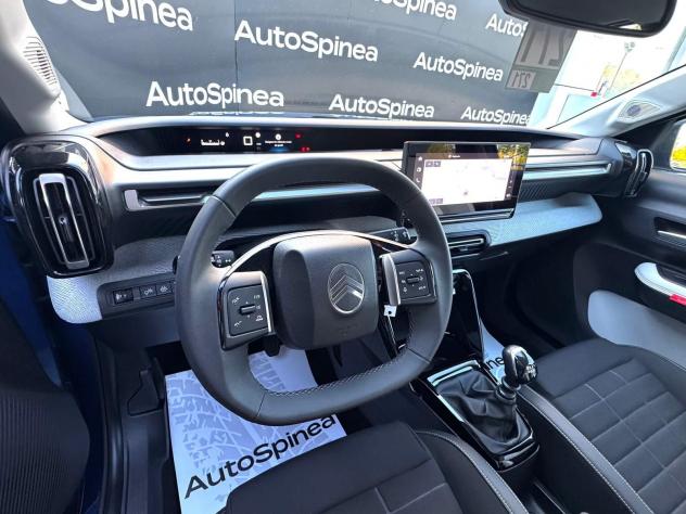 Citroën C3 Turbo 100 S&S MAX #blu-tettonero - Foto 9