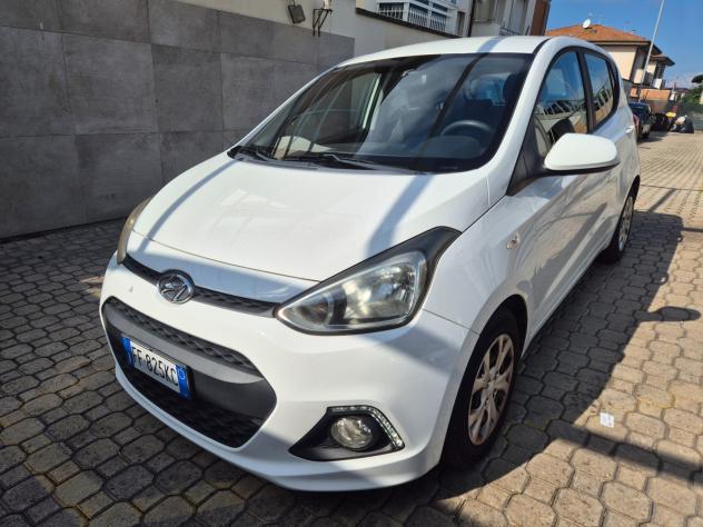 Hyundai i10 1.0 LPGI Econext Sound Edition