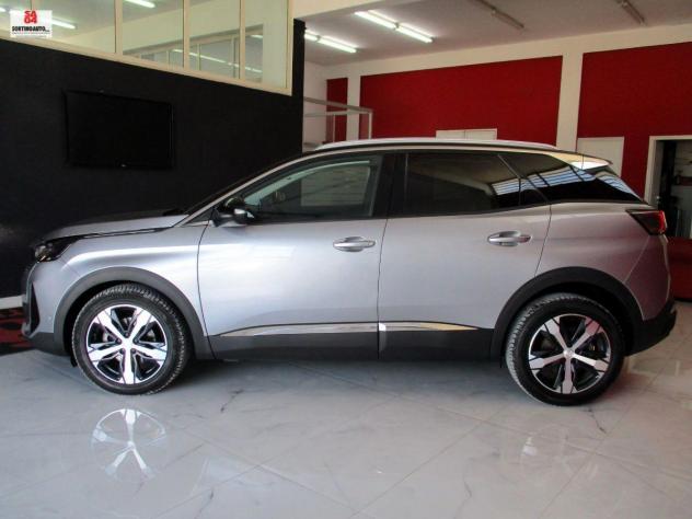 PEUGEOT 3008 BlueHDi 130 EAT8 Allure Pack12/2020 - Foto 3