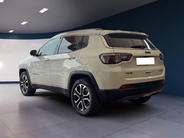 Jeep Compass 4xe 1.3 T4 PHEV 190cv Limited 4xe Auto - Foto 5