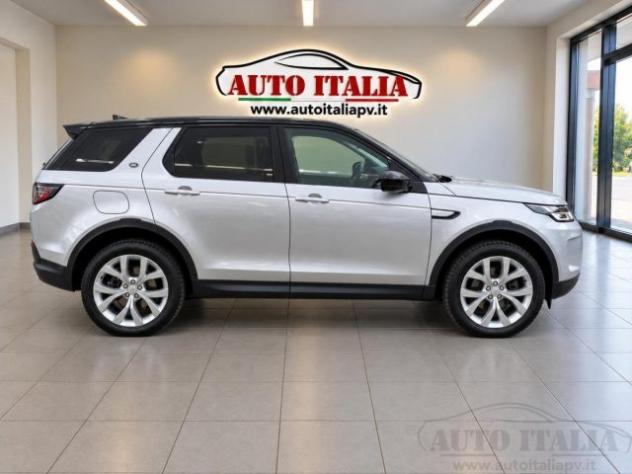 LAND ROVER Discovery Sport 2.0D I4-L.Flw 150 CV AWD Auto Dynamic rif. 24205309 - Foto 4