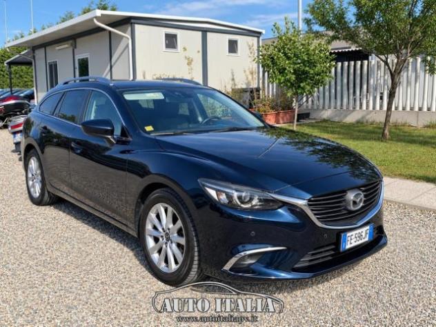 MAZDA 6 2.2L Skyactiv-D 150CV Wagon 6AT Evolve rif. 24182449 - Foto 3