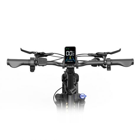 FAT BIKE PIEGHEVOLE C2 PRO 250W 48V NUOVO - Foto 5