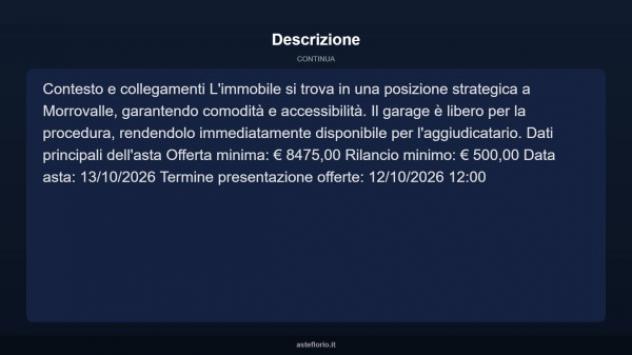 Immobile in asta di 104 m² in vendita a Morrovalle - Foto 9