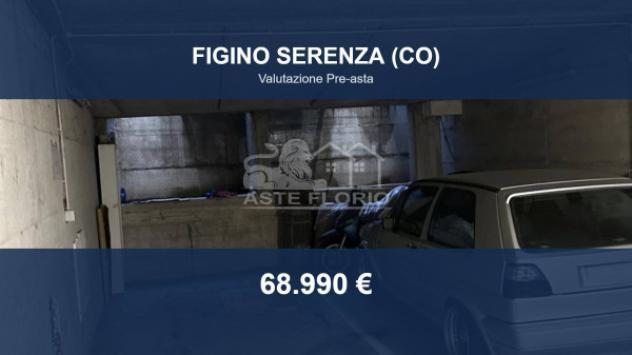 Immobile in asta di 34 m² in vendita a Figino Serenza