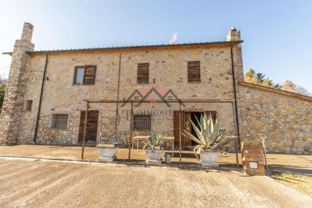 Casa singola in vendita a Castelnuovo di Val di Cecina 238 mq Rif: 1314825 - Foto 4