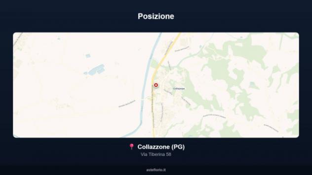 Immobile in asta di 58 m² in vendita a Collazzone - Foto 12