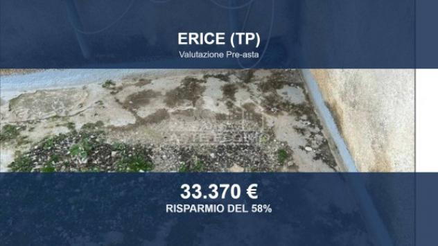 Immobile in asta di 123 m² con più di 5 locali in vendita a Erice