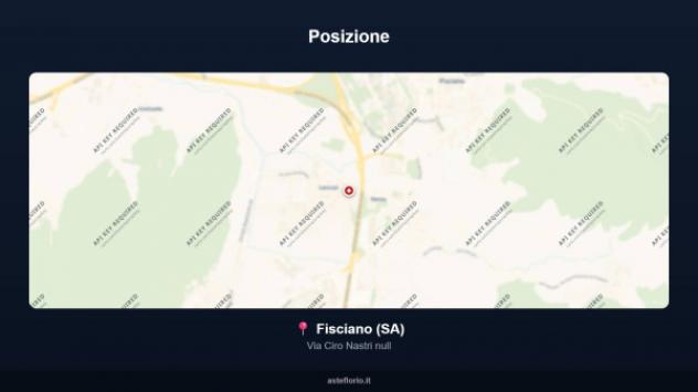 Immobile in asta di 40 m² in vendita a Fisciano - Foto 16