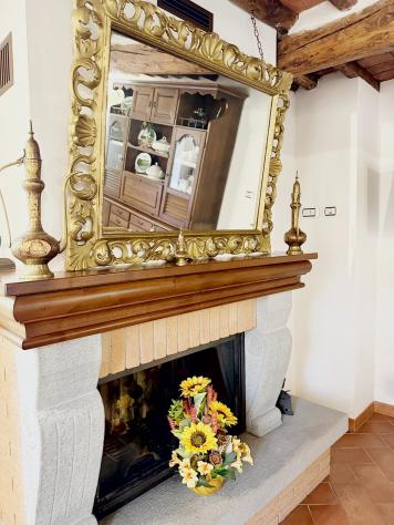Casa semindipendente in vendita a Gallicano 200 mq Rif: 1426363 - Foto 8