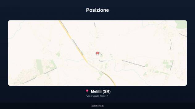 Immobile in asta di 304 m² in vendita a Melilli - Foto 17