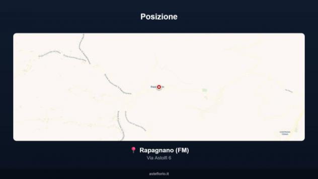 Immobile in asta di 238 m², box auto in vendita a Rapagnano - Foto 13