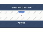 Immobile in asta di 120 m² con più di 5 locali in vendita a Sanza
