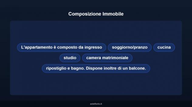 Immobile in asta di 98 m² in vendita a Sanza - Foto 12