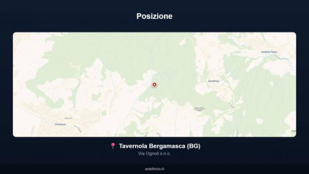 Immobile in asta di 74 m² in vendita a Tavernola Bergamasca - Foto 13