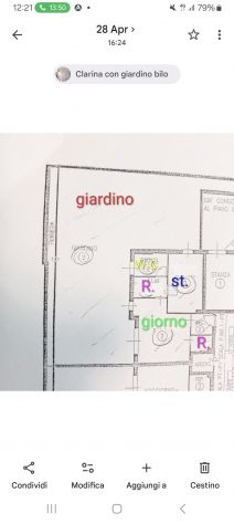 Tn SUD bilocale con GIARDINO - Foto 4