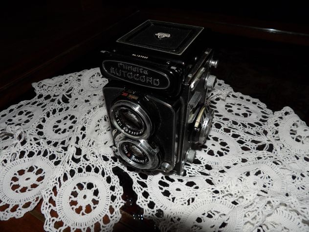MACCHINA FOTOGRAFICA MINOLTA - Foto 8