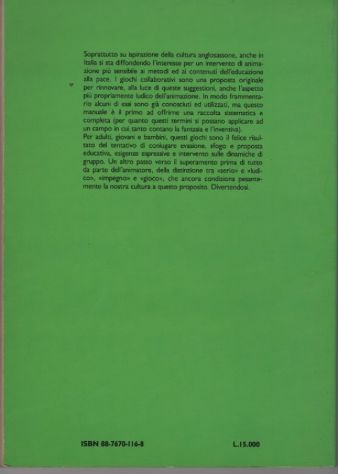 Novantanove giochi cooperativi - Foto 2