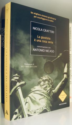 La giustizia è una cosa seria