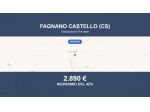 Immobile in asta di 42 m² in vendita a Fagnano Castello