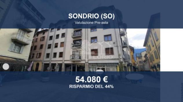 Immobile in asta di 47 m² in vendita a Sondrio
