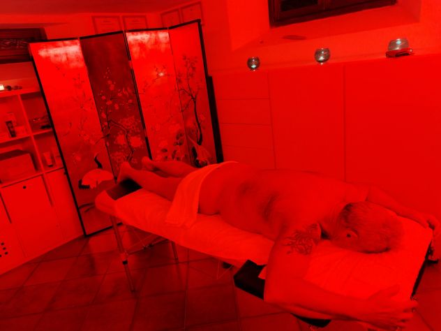 Massaggiatore massaggi benessere a PRATO - Foto 4 Tel:3715155002