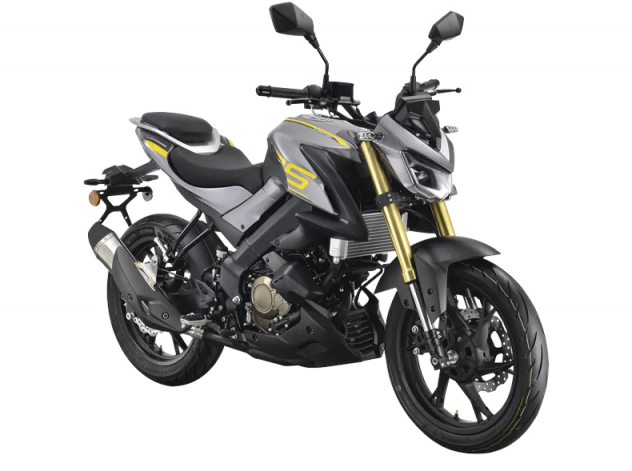 Qj Motor SRK 125 S - Foto 3