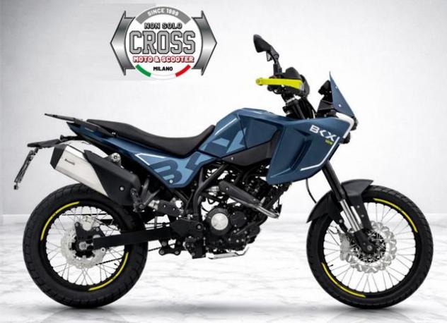 BENELLI BKX 125 - ANNO 2026 rif. 23250913 - Foto 3