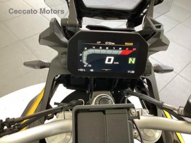 BMW F 850 GS Abs my18 rif. 21101430 - Foto 8
