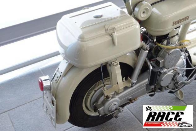 Innocenti - LAMBRETTA 1954 - Foto 5