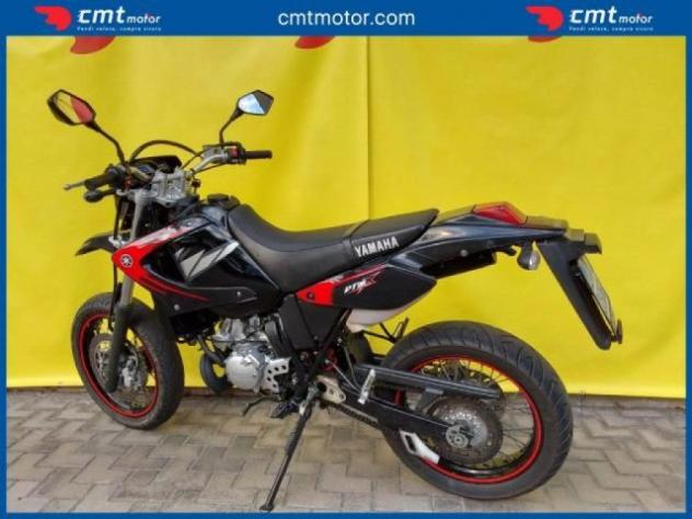 YAMAHA DT 125 Finanziabile - Nero e Rosso - 21957 rif. 23998734 - Foto 6
