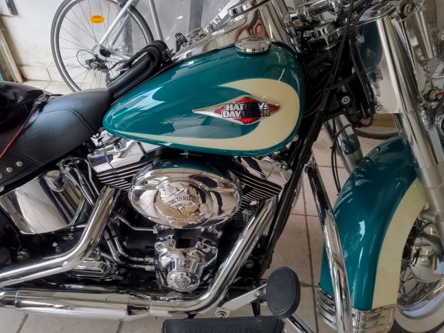 Harley Davidson Heritage Classic - Foto 3