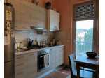 VIA CIALDINI DECOROSO TRILOCALE ARREDATO NUOVO