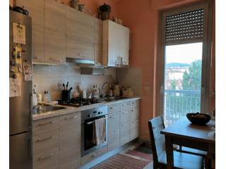 VIA CIALDINI DECOROSO TRILOCALE ARREDATO NUOVO