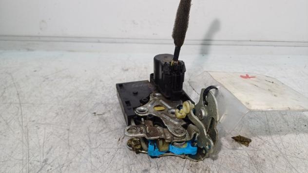 SERRATURA POSTERIORE DESTRA CHEVROLET Spark 1° Serie 96966796 B10D1 (0912) - Foto 4