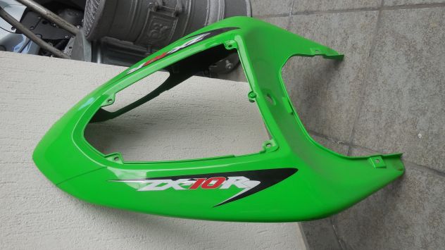 Codone Kawasaki ZX-10 R 2007 - Foto 2