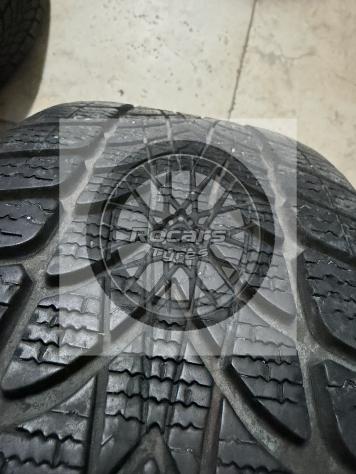 Cerchi 17 Peugeot 208 e pneumatici invernali - Foto 10