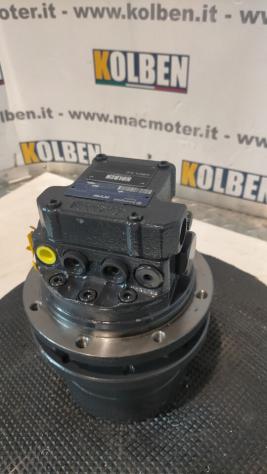 Motoriduttore Bonfiglioli per miniescavatore KUBOTA 18qli