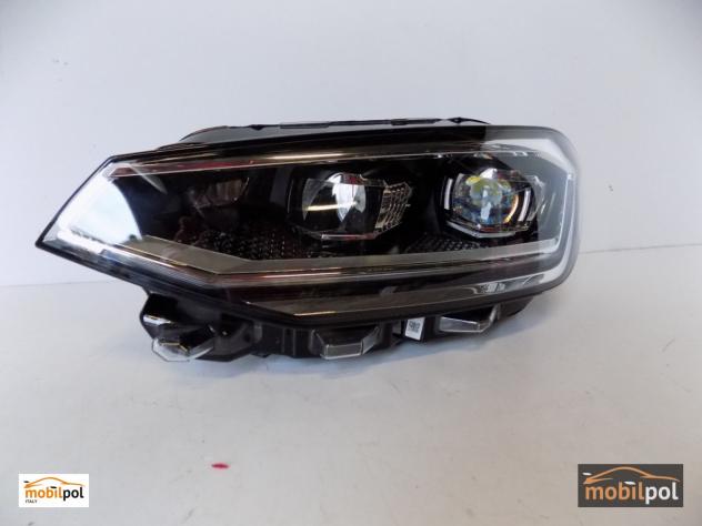 Volkswagen Golf 7 Sportsvan - Faro anteriore a LED - Sinistro - 10447 - Foto 2