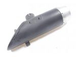 SILENZIATORE DI SCARICO SINISTRA DUCATI HYPERMOTARD 1100 2007 - 2009 574110 &hellip;