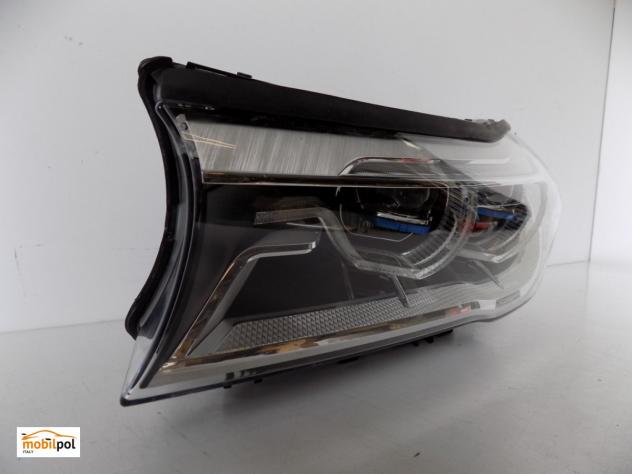 BMW 7 G11 / G12 Faro a LED laser - Sinistra - 11365 - Foto 4