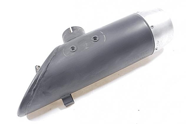 SILENZIATORE DI SCARICO SINISTRA DUCATI HYPERMOTARD 1100 2007 - 2009 57411051A LEFT SILENCER