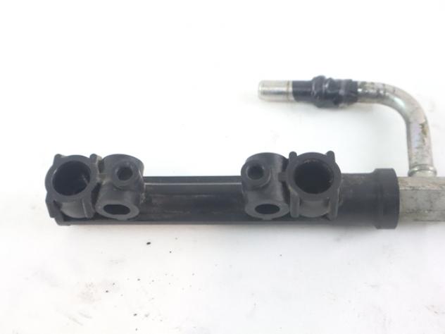 KAWASAKI Z 750 310640005 490560001 TUBO INIEZIONE RAIL INIETTORI 03 - 06 FUEL INJECTION PIPE - Foto 2