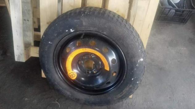 Kit Soccorso Crik e Ruotino di scorta 14 Pollici FIAT - Foto 3