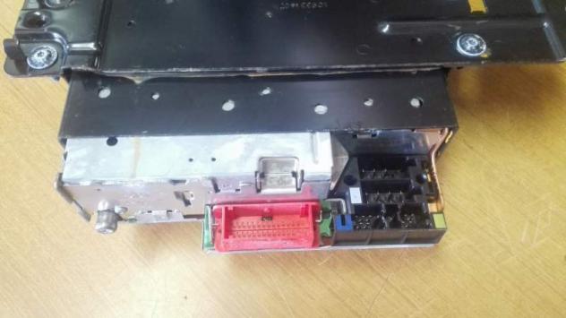 Modulo Radio / CD / GPS / Navigatore Renault Espace 4 serie 2003 - Foto 2