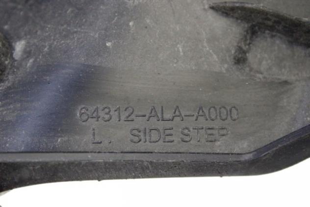 SYM FIDDLE II 50 S 64312ALAA000 COVER PEDANA POSTERIORE SINISTRA REAR LEFT FOOTBOARD COVER - Foto 3