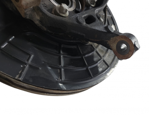 MASSA MECCANICA COMPLETA DESTRA JEEP Compass Serie 52028392 (16) - Foto 14